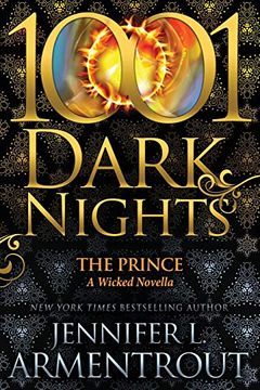 portada The Prince: A Wicked Novella (libro en Inglés)