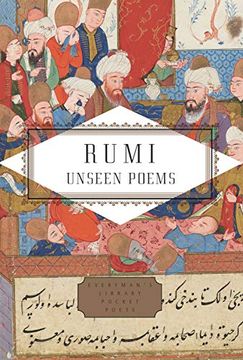 portada Rumi: Unseen Poems (Everyman's Library Pocket Poets Series) (en Inglés)
