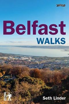 portada Belfast Walks (en Inglés)