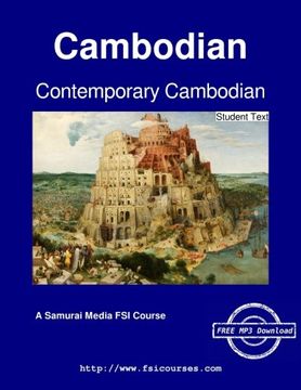 portada Contemporary Cambodian - Student Text