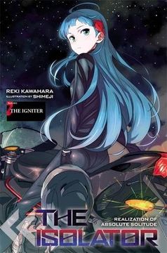 portada The Isolator, Vol. 2 (Light Novel): The Igniter 