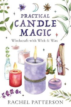 portada Practical Candle Magic: Witchcraft With Wick & wax 