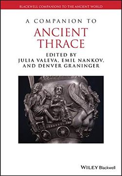 portada Companion to Ancient Thrace (Blackwell Companions to the an) (in English)