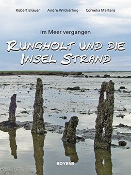 portada Rungholt und die Insel Strand: Im Meer vergangen (in German)