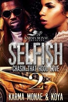 portada Selfish 2: Chasin That Hood Love (Selfish Chasin That Hood Love) (Volume 2)