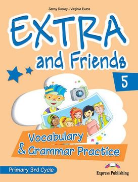 portada Primary 3rd Cycle (No. 5) (Extra & Friends)