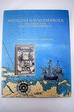 portada Medicina Naval Española en la Epoca de los Descubrimientos