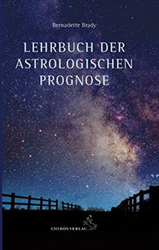 portada Lehrbuch der Astrologischen Prognose (en Alemán)