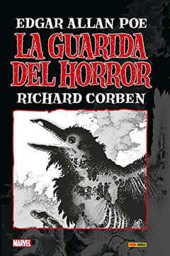 portada La Guarida del Horror (in Spanish)