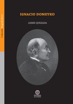 portada Ignacio Domeyko (in Spanish)