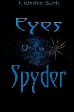 portada Eyes of the Spider (en Inglés)