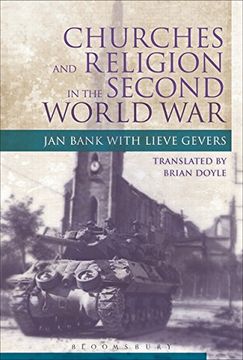 portada Churches and Religion in the Second World War