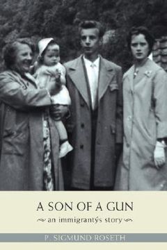 portada a son of a gun: an immigrant's story (in English)