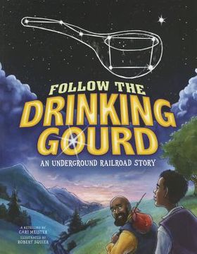portada follow the drinking gourd