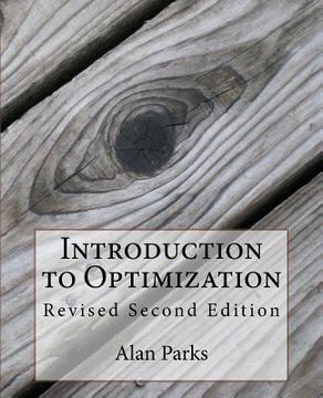 portada Introduction to Optimization: Second Edition (in English)