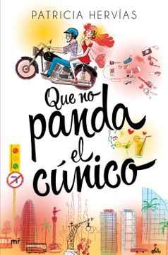 portada Que no Panda el Cúnico (in Spanish)