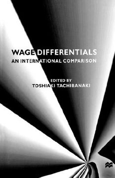 portada wage differentials: an international comparison (in English)