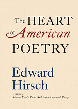 portada The Heart of American Poetry (en Inglés)