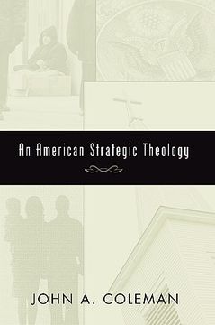 portada american strategic theology (en Inglés)