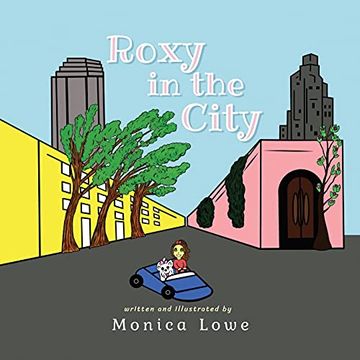 portada Roxy in the City (en Inglés)