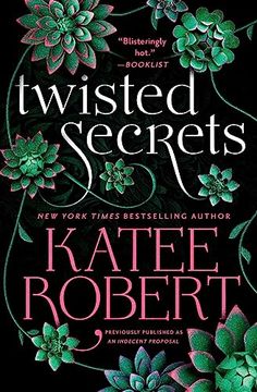 portada Twisted Secrets (Previously Published as Indecent Proposal) (en Inglés)