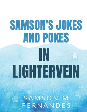portada Samson's Jokes & Pokes in Lightervein (en Inglés)