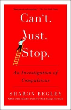 portada Can't Just Stop: An Investigation of Compulsions (en Inglés)
