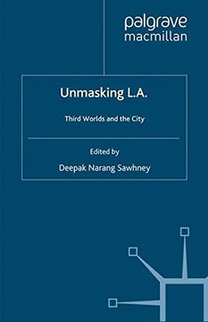 portada Unmasking L.A.: Third Worlds and the City