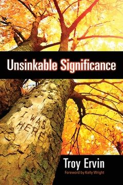 portada Unsinkable Significance (en Inglés)