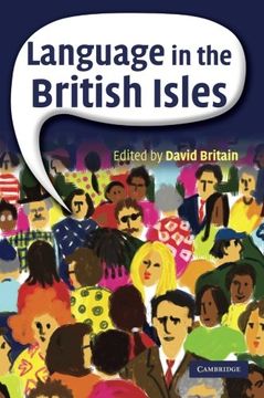 portada Language in the British Isles (en Inglés)