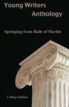 portada Springing from Halls of Marble: Volume 2 (Young Writers Anthology)