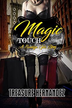 portada Magic Touch 