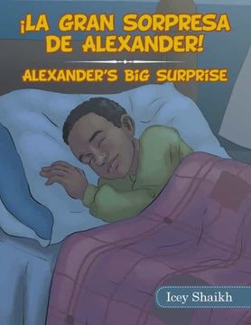 portada La Gran Sorpresa de Alexander!