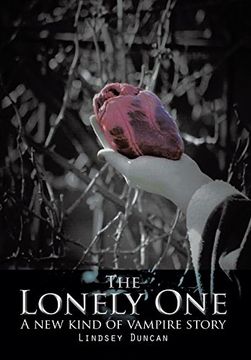 portada The Lonely One: A new kind of vampire story