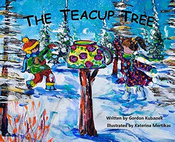 portada The Teacup Tree (en Inglés)