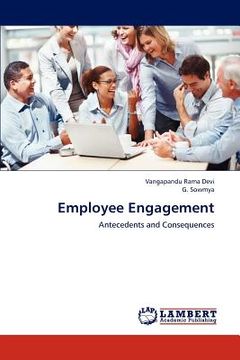portada employee engagement (en Inglés)