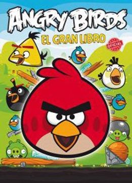 portada Gran Libro Angry Birds