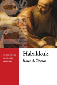 portada Habakkuk (en Inglés)