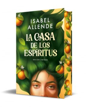 portada La Casa de los Espíritus