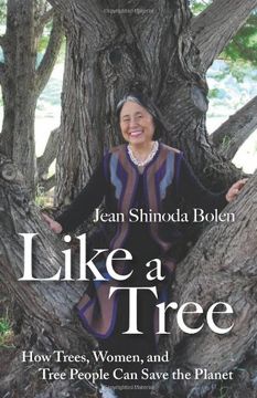 portada Like a Tree: How Trees, Women, and Tree People can Save the Planet 