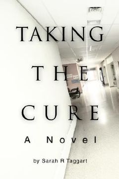 portada taking the cure (en Inglés)