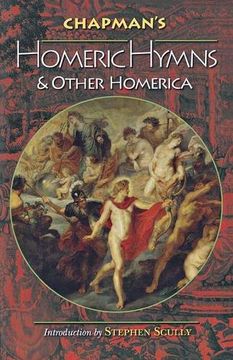 portada Chapman's Homeric Hymns and Other Homerica (Bollingen Series (General)) (en Inglés)