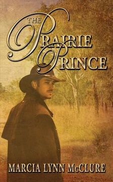 portada the prairie prince (in English)