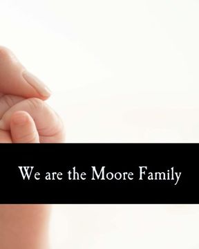 portada We are the Moore Family