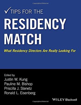 portada Tips for the Residency Match (Coursesmart)