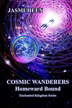 portada Cosmic Wanderers - Homeward Bound 