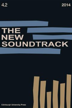 portada The new Soundtrack: Volume 4, Issue 2 (en Inglés)