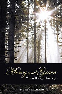 portada mercy and grace: victory through hardships