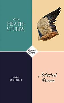 portada Selected Poems (Carcanet Classics) (en Inglés)
