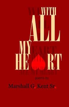 portada With All My Heart (en Inglés)